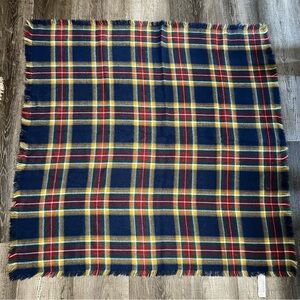 Zara scarf/wrap. 38x38 inches.